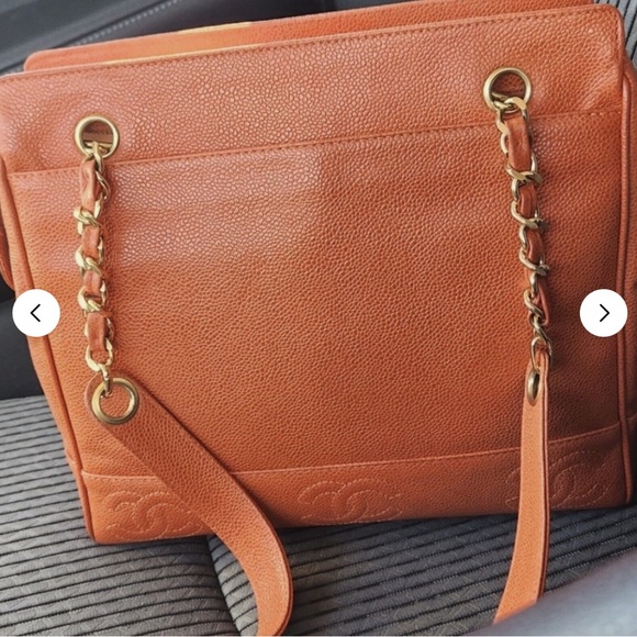 Chanel Triple C Caviar Authentic shoulder bag - Picture 8 of 8